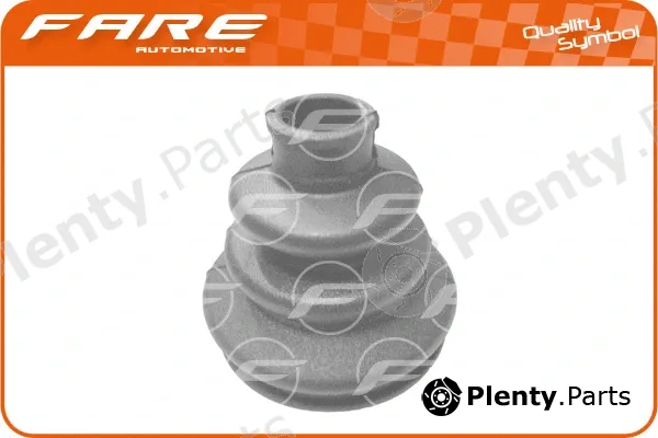 Fare SA 0659 — Bellow, drive shaft
