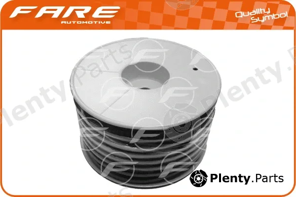Fare SA 2097 — Radiator Hose