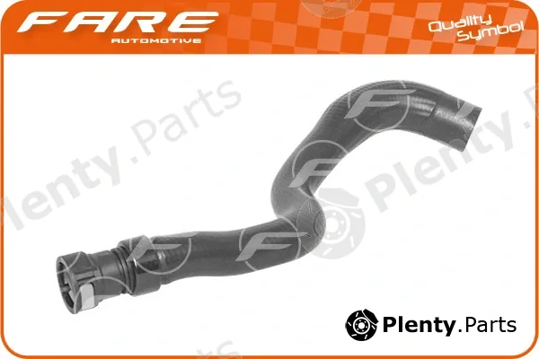Fare SA 11101 — Hose, heat exchanger (heating)