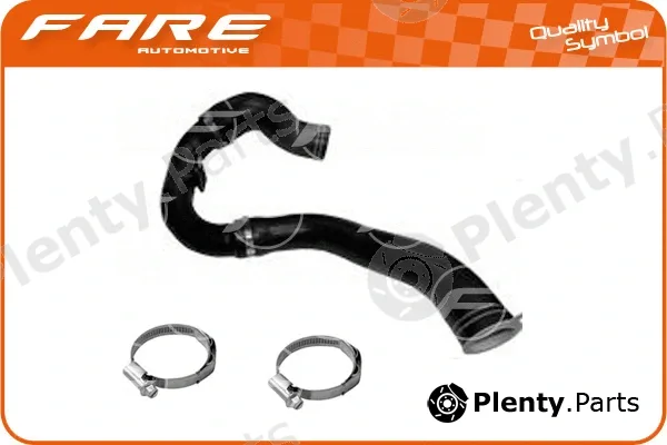 Fare SA 14702 — Charge Air Hose
