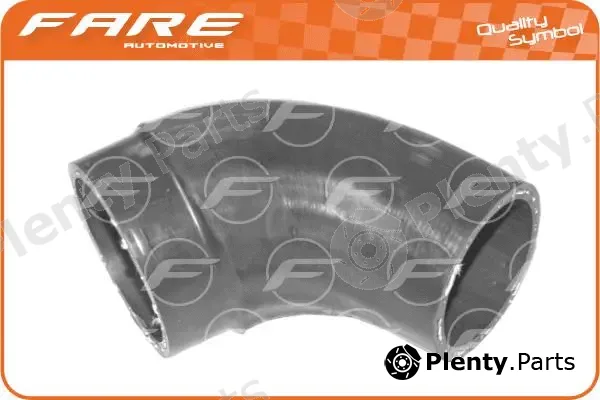 Fare SA 30371 — Charge Air Hose