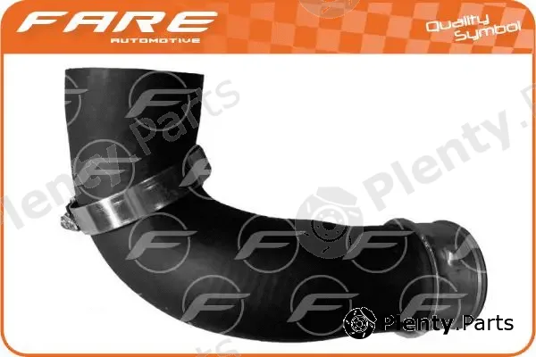 Fare SA 32508 — Charge Air Hose