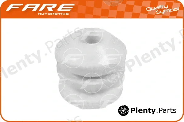 Fare SA 12323 — Rubber Buffer, suspension