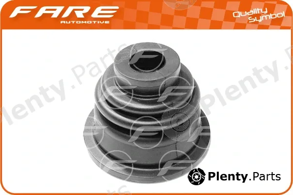 Fare SA 0339 — Bellow, drive shaft