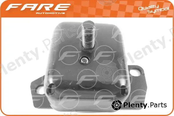 Fare SA 32820 — Mounting, engine