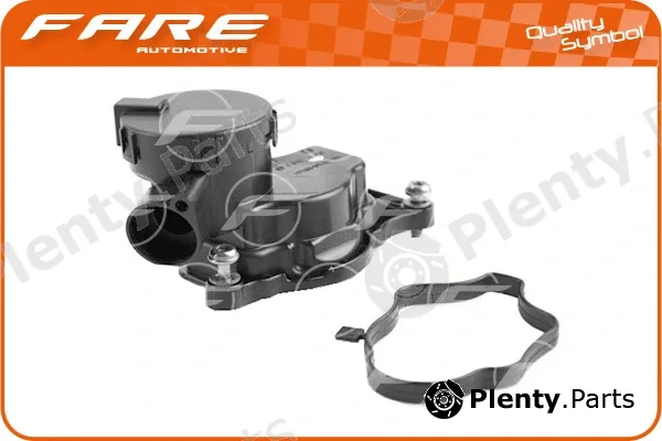 Fare SA 14732 — Control Valve, air intake