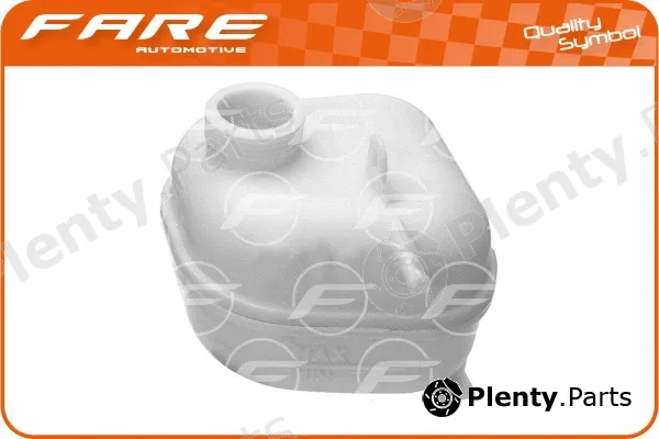 Fare SA 13662 — Expansion Tank, coolant