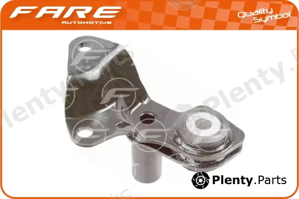 Fare SA 16071 — Mounting, engine