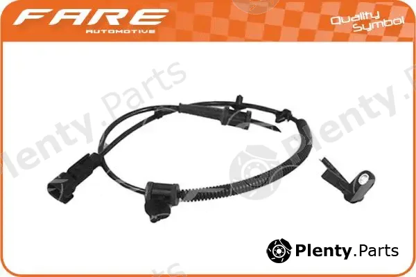 Fare SA 22555 — Sensor, wheel speed