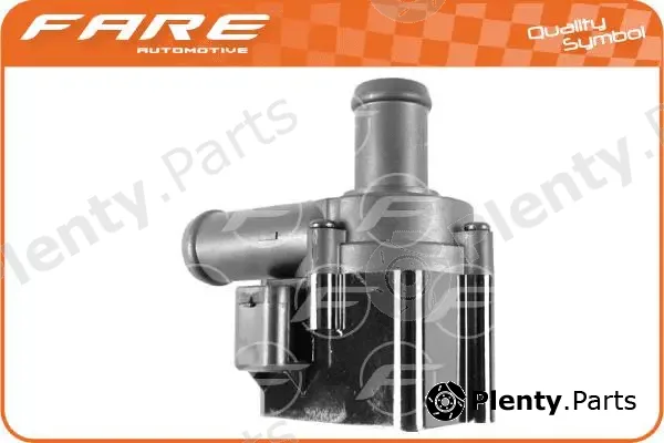 Fare SA 28901 — Auxiliary Water Pump (cooling water circuit)