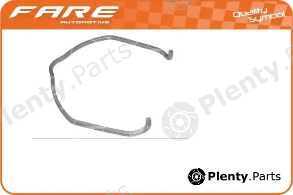 Fare SA 35272 — Fastening Clamp, charge air hose