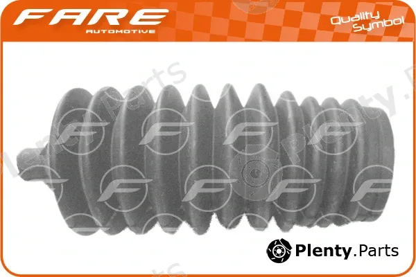 Fare SA 0498 — Bellow, steering