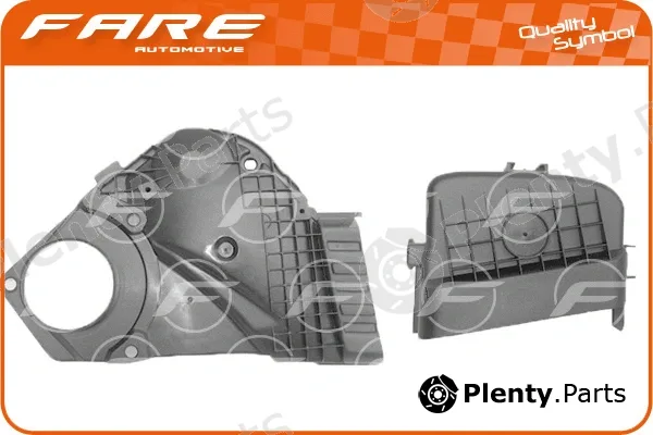 Fare SA 9836 — Cover, timing belt