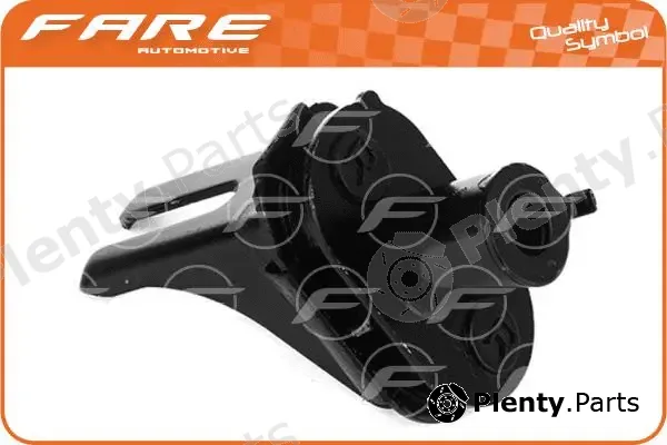 Fare SA 20824 — Mounting, engine