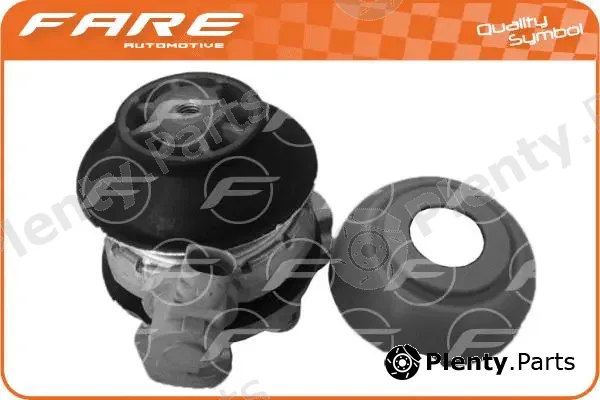 Fare SA 20930 — Mounting, engine