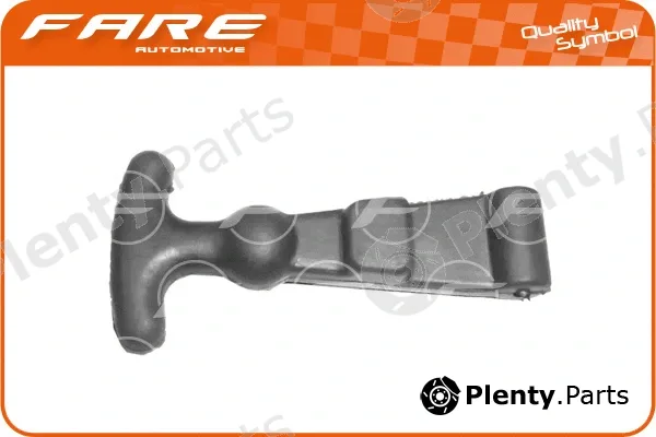 Fare SA 0409G — Boot-/Cargo Area Lid