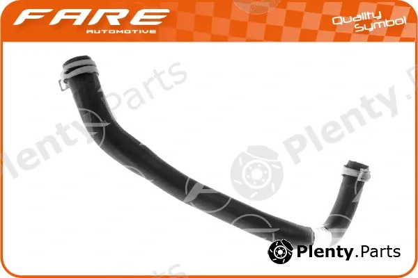 Fare SA 11171 — Radiator Hose