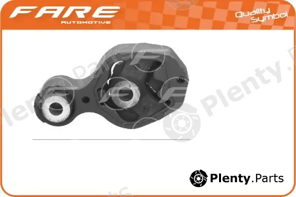Fare SA 34734 — Mounting, engine