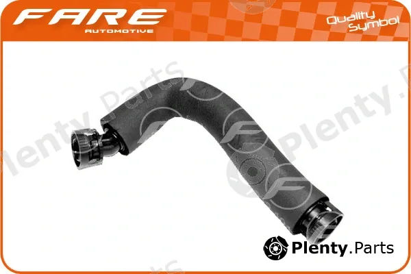 Fare SA 14787 — Hose, crankcase ventilation