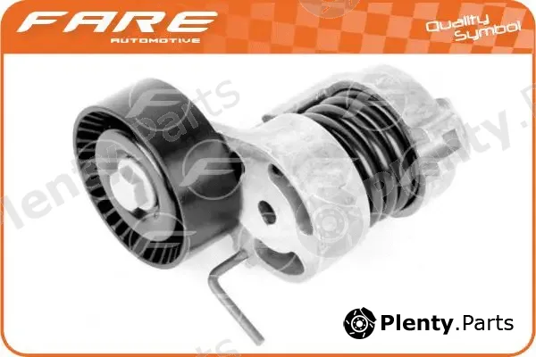 Fare SA 25109 — Belt Tensioner, V-ribbed belt
