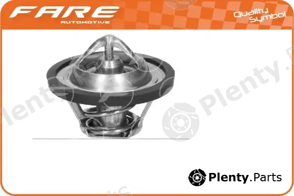 Fare SA 33000 — Thermostat, coolant