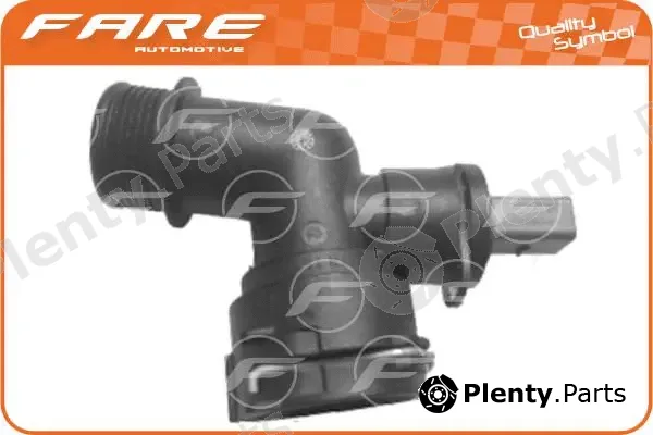 Fare SA 29932 — Coolant Flange