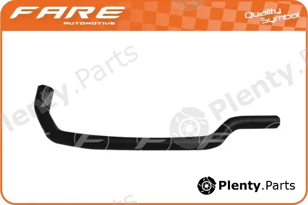 Fare SA 23175 — Radiator Hose