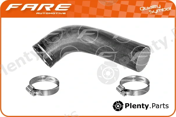 Fare SA 14943 — Charge Air Hose