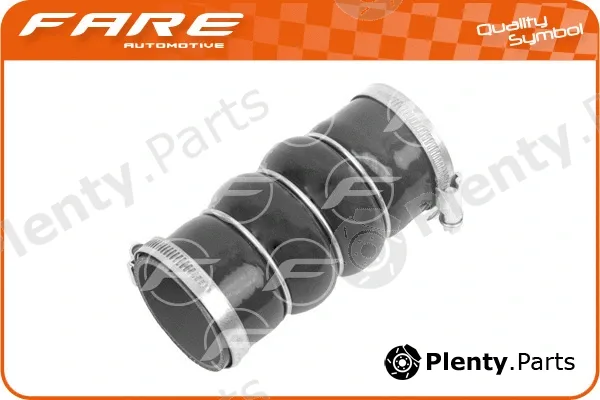 Fare SA 11068 — Charge Air Hose