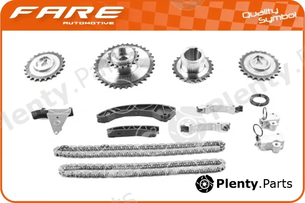 Fare SA 16338 — Timing Chain Kit