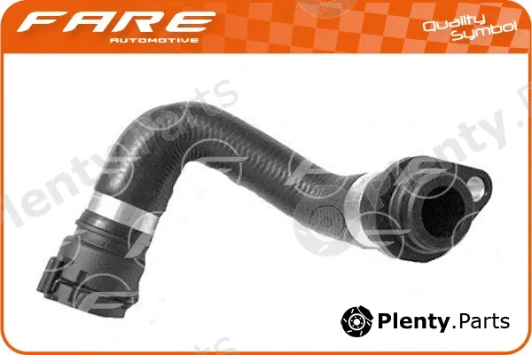 Fare SA 11306 — Radiator Hose