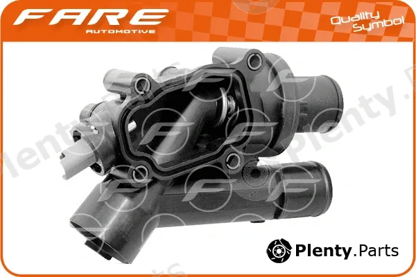 Fare SA 12975 — Coolant Flange