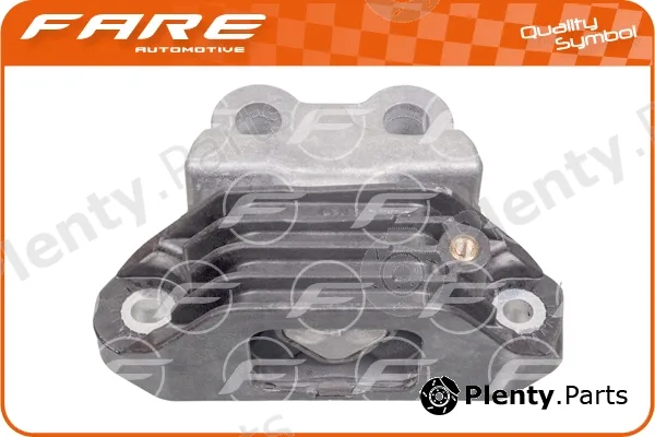 Fare SA 16046 — Mounting, engine