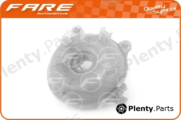 Fare SA 13668 — Expansion Tank, coolant