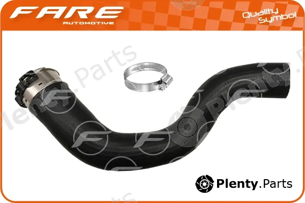 Fare SA 16092 — Charge Air Hose