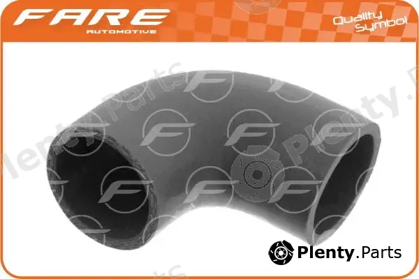 Fare SA 24011 — Radiator Hose
