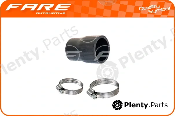 Fare SA 15571 — Charge Air Hose