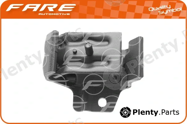 Fare SA 4714 — Holder, engine mounting system