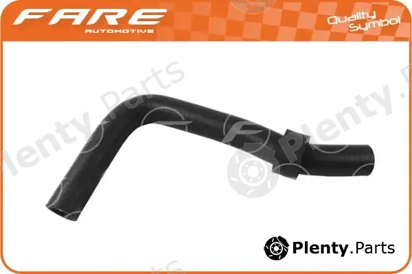 Fare SA 24243 — Radiator Hose