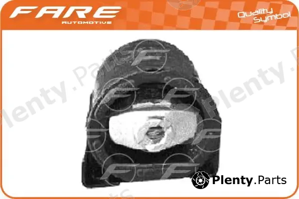 Fare SA 21108 — Mounting, automatic transmission