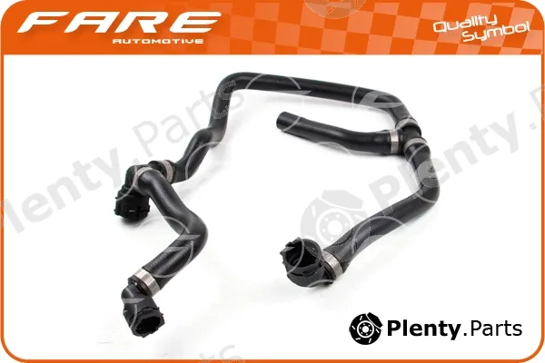 Fare SA 16638 — Radiator Hose
