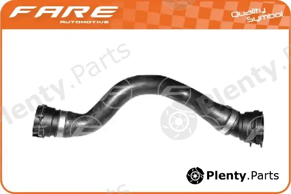 Fare SA 32456 — Radiator Hose