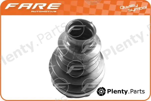 Fare SA 20234 — Bellow, drive shaft