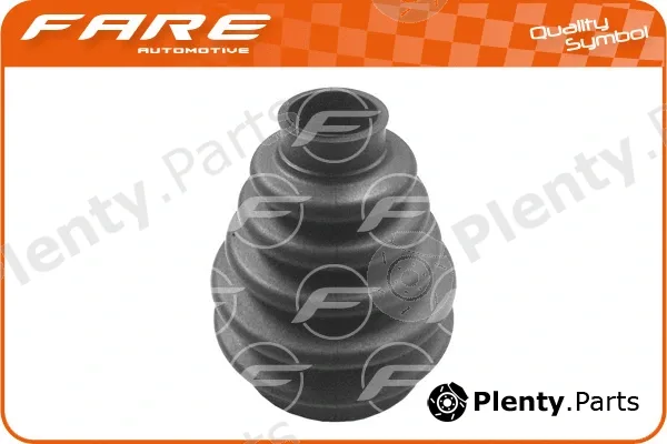 Fare SA 2062 — Bellow, drive shaft