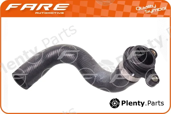 Fare SA 16674 — Radiator Hose