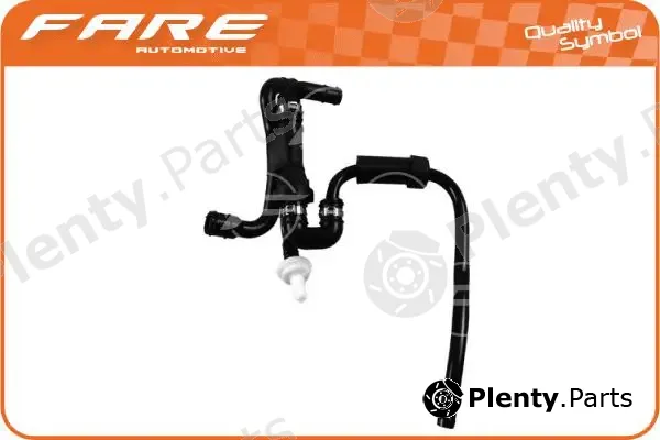 Fare SA 27215 — Valve, exhaust gas recirculation