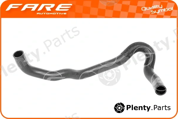 Fare SA 15535 — Radiator Hose