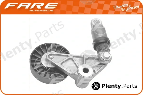 Fare SA 5172 — Repair Kit, v-ribbed belt tensioner