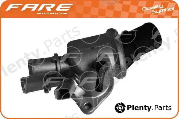 Fare SA 22017 — Thermostat, coolant