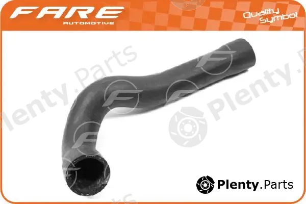 Fare SA 22774 — Radiator Hose